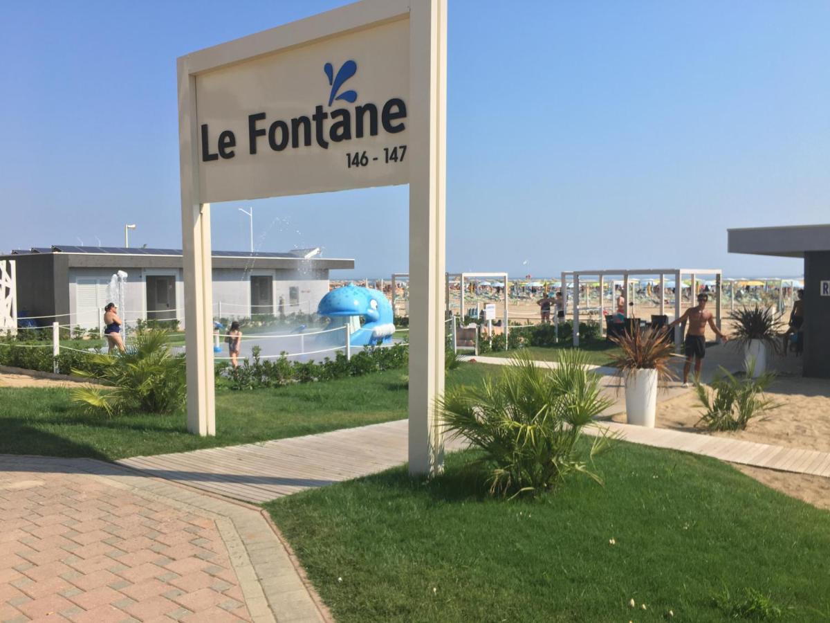 Hotel Penny Rimini Buitenkant foto